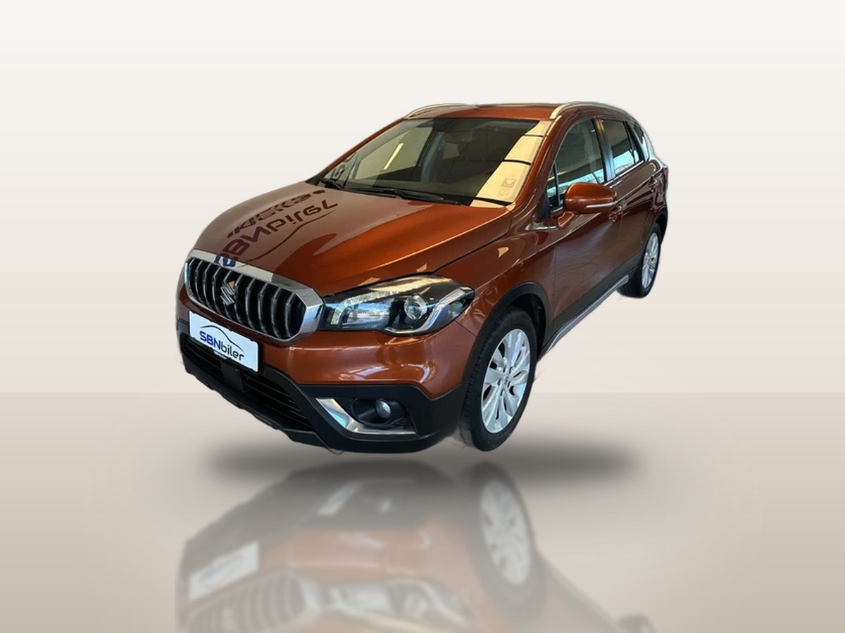 Suzuki S-Cross Boosterjet Active