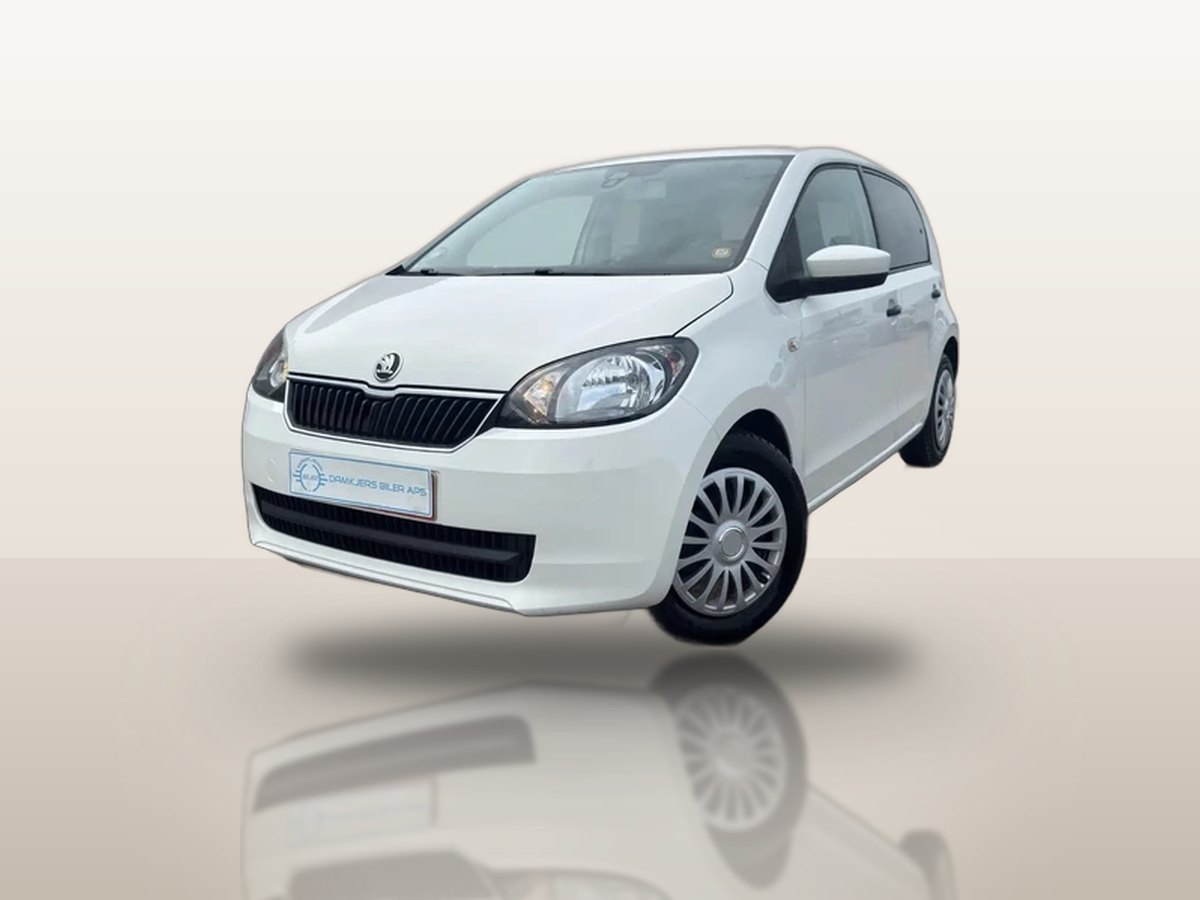Skoda Citigo 60 Active