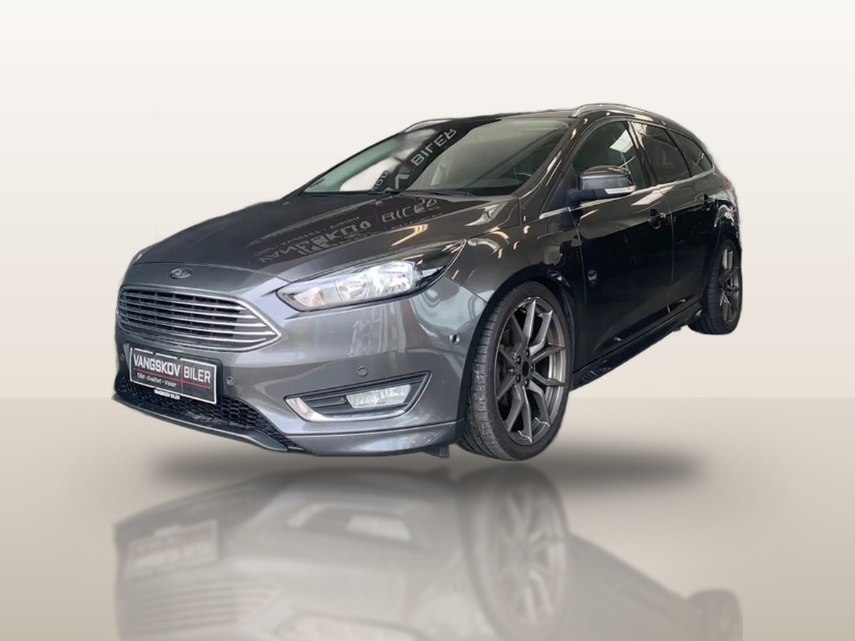 Ford Focus SCTi 125 Business stc.