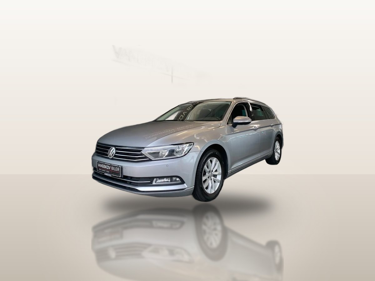 VW Passat TSi 150 Comfortline Premium Variant DSG