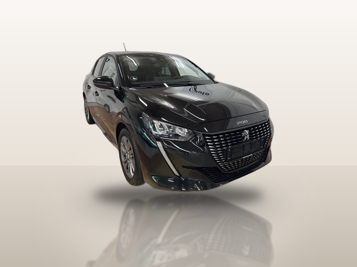 Peugeot 208 PureTech 75 Active Pack