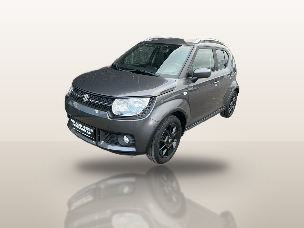 Suzuki Ignis 1,2 Dualjet Active AEB Gold 90HK 5d