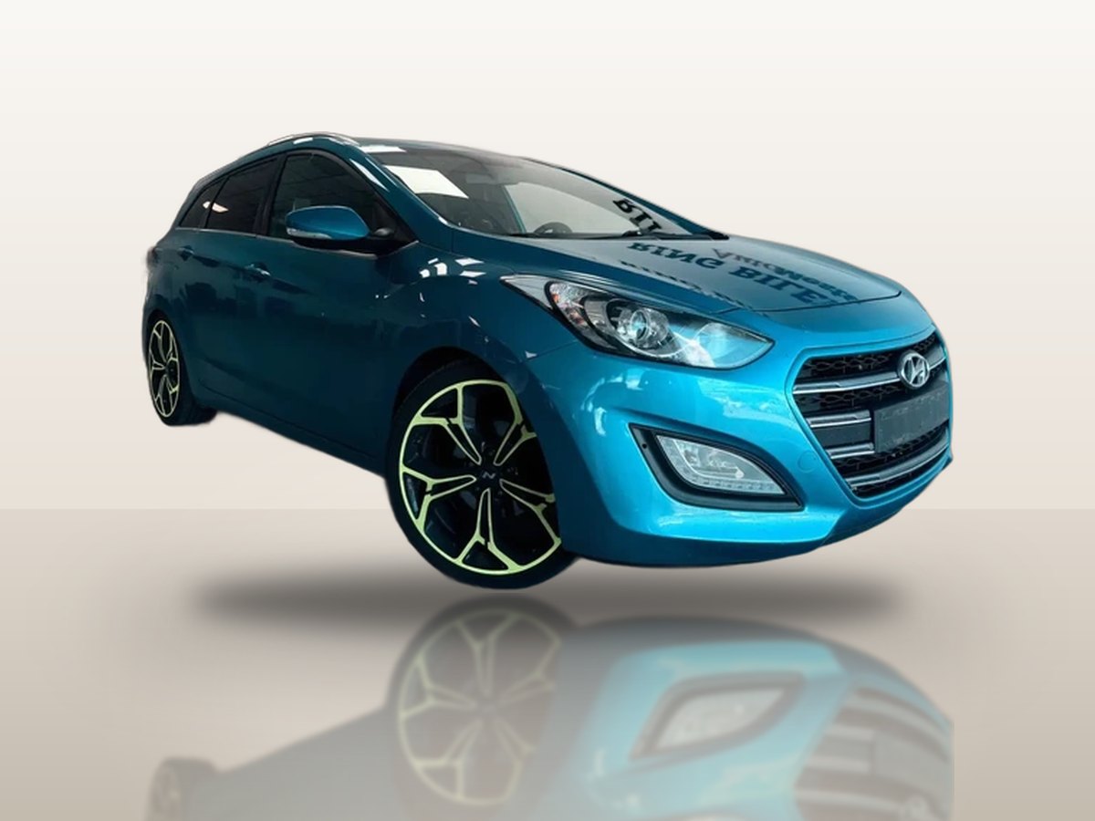 Hyundai i30 CRDi 110 Trend CW