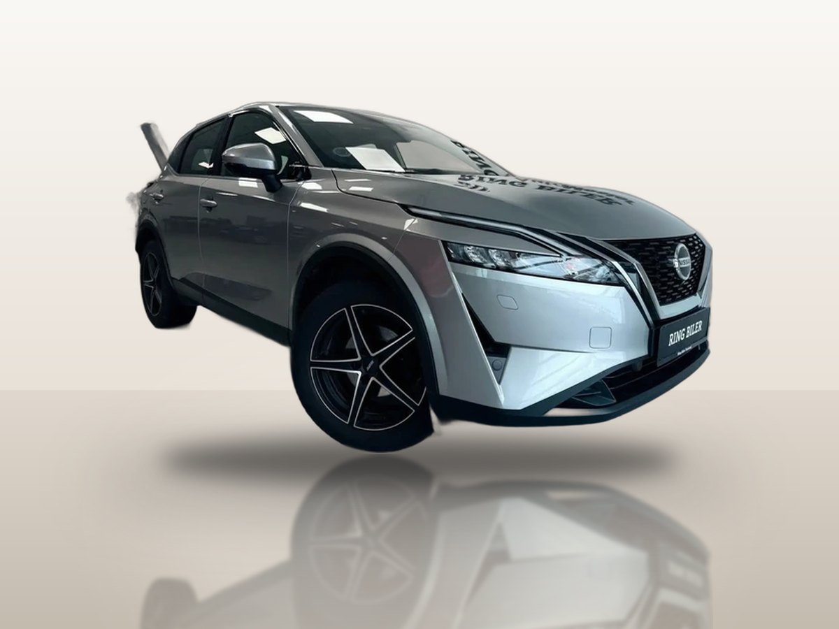 Nissan Qashqai mHEV Visia