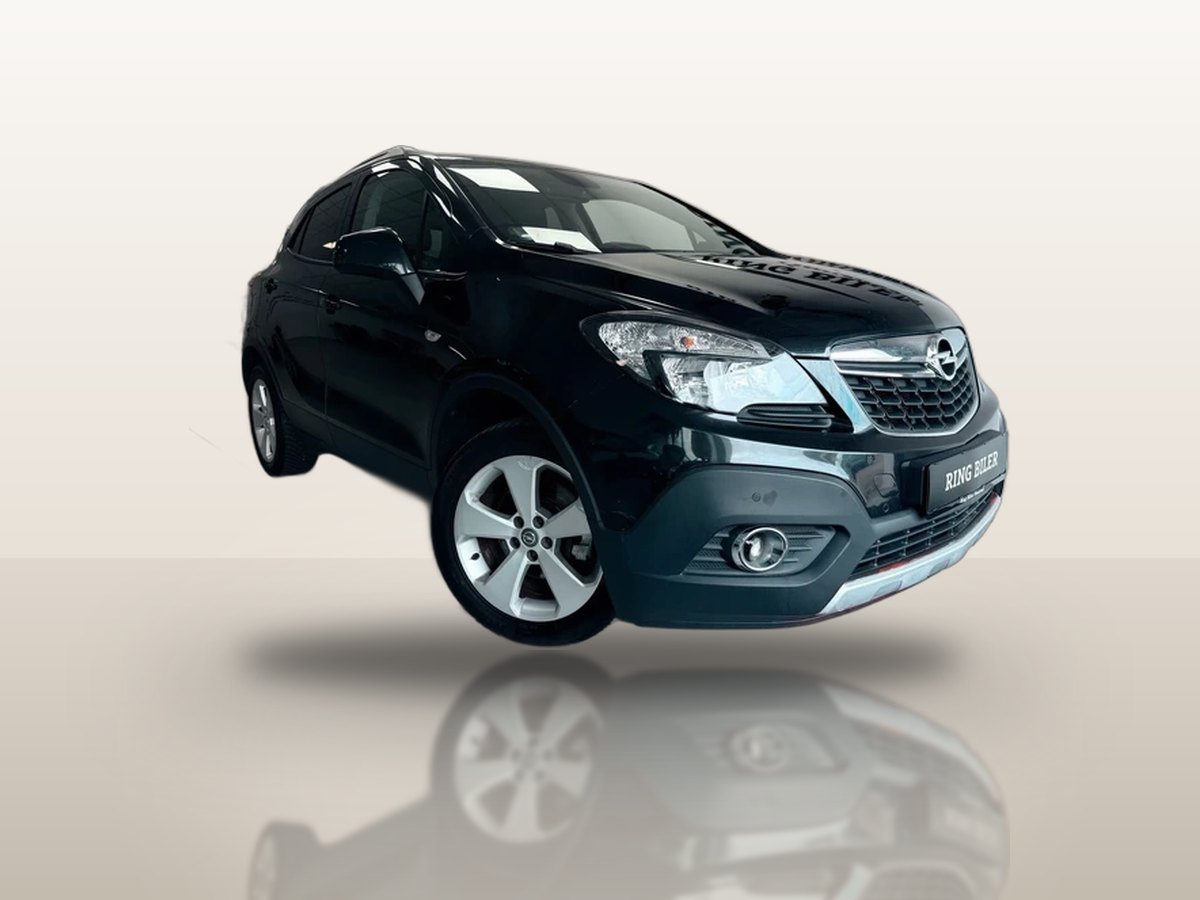 Opel Mokka 1,6 CDTI Enjoy Start/Stop 136HK 5d 6g