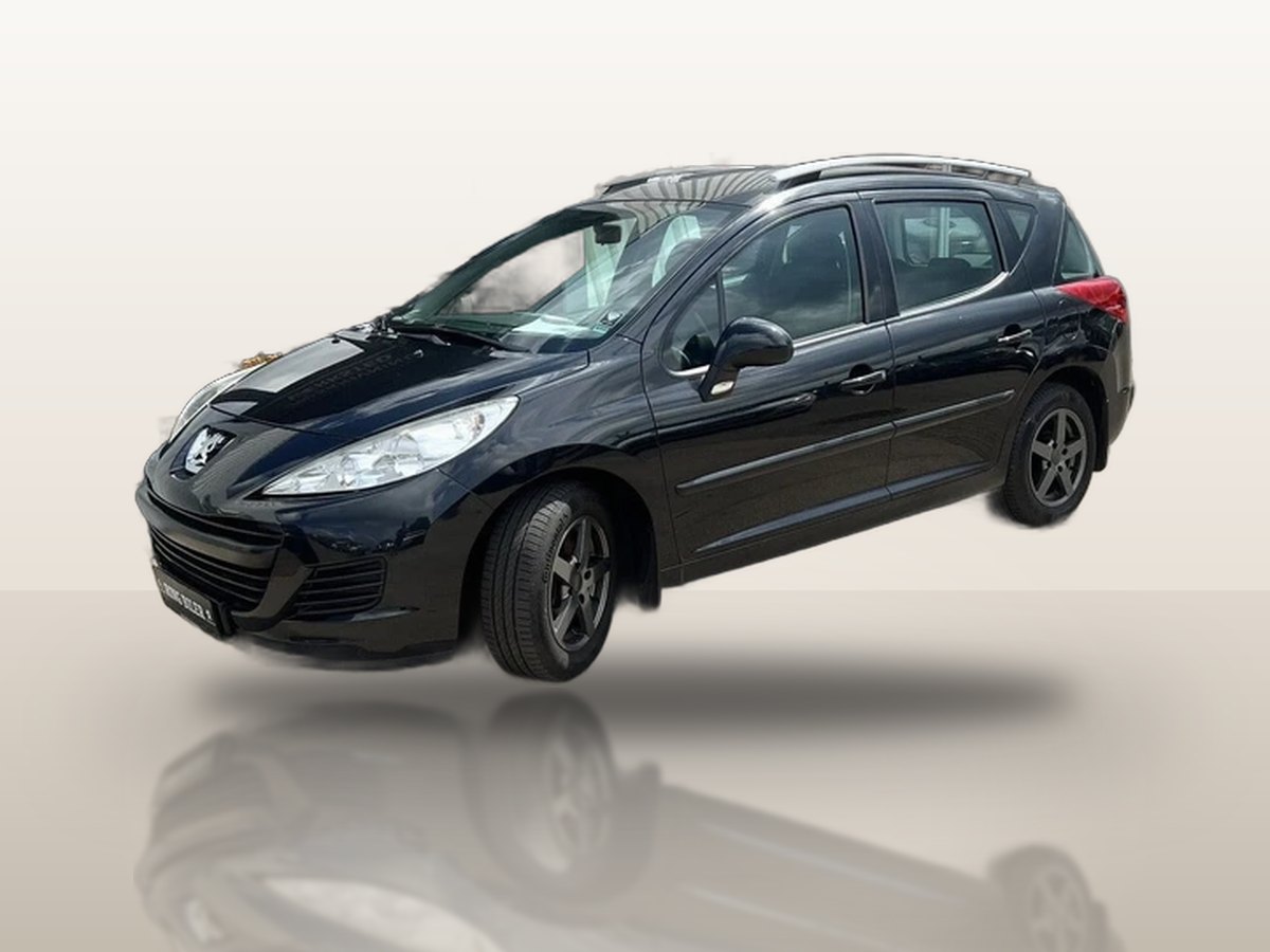 Peugeot 207 1,4i 95HK 5d