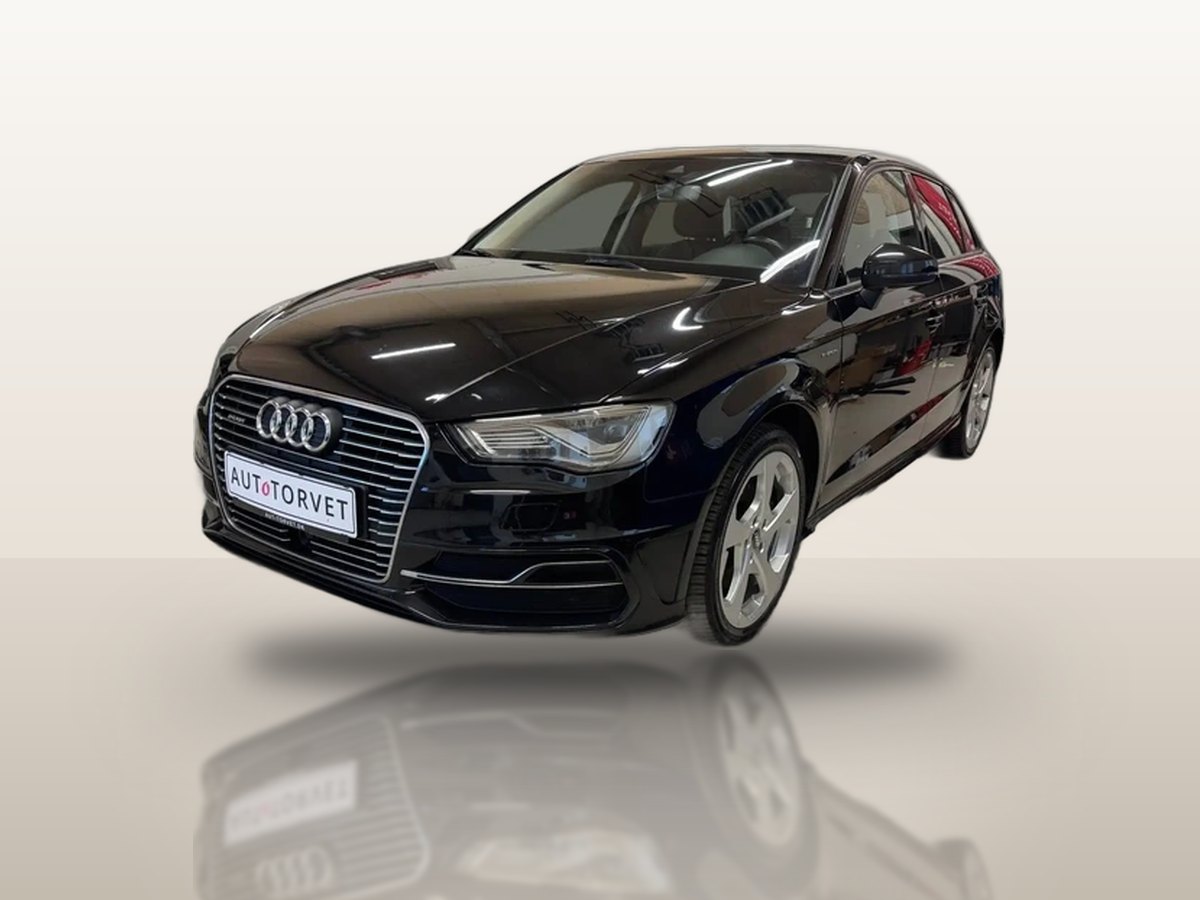 Audi A3 e-tron Ambiente Sportback S-tr.