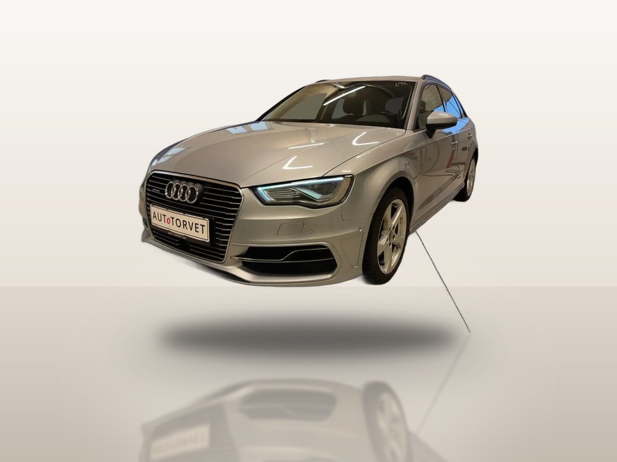 Audi A3 e-tron Ambiente Sportback S-tr.
