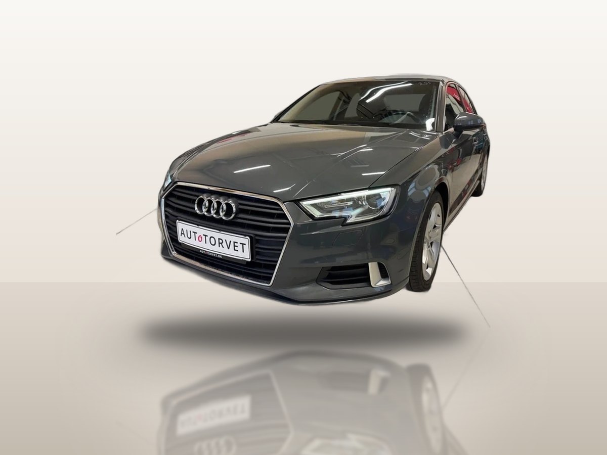 Audi A3 TDi 110 Sport S-tr.