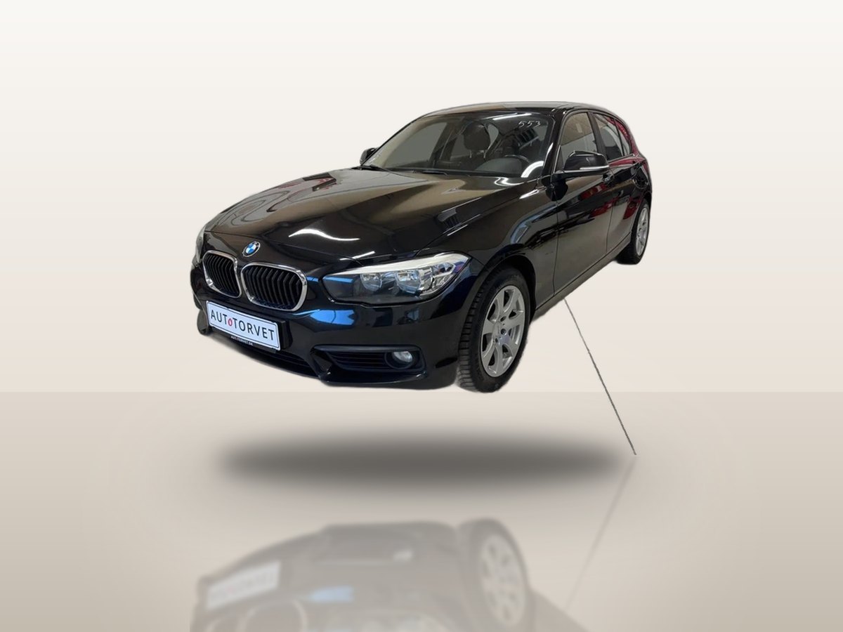 BMW 118d