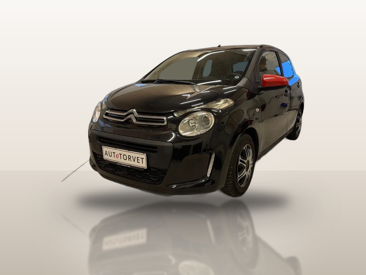 Citroën C1 e-VTi Feel