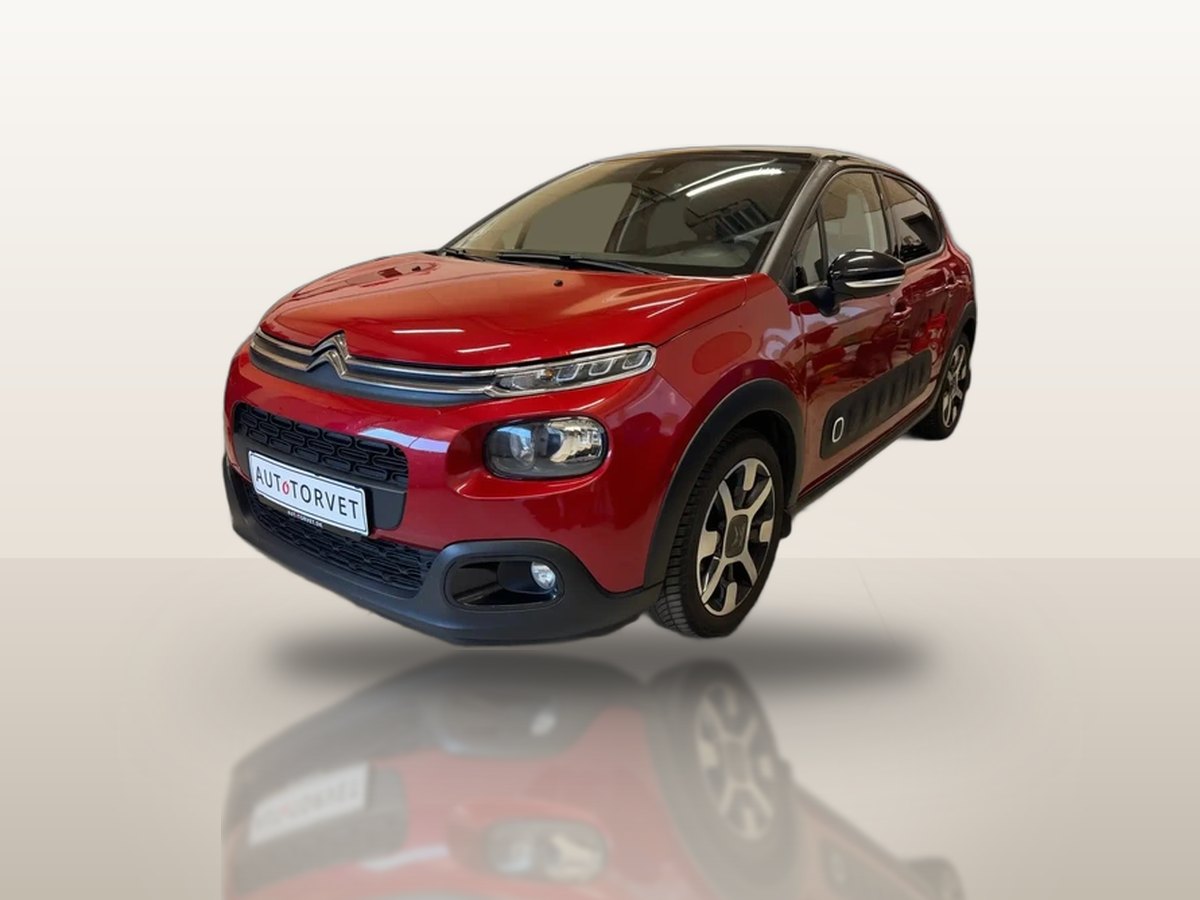 Citroën C3 BlueHDi 100 SkyLine