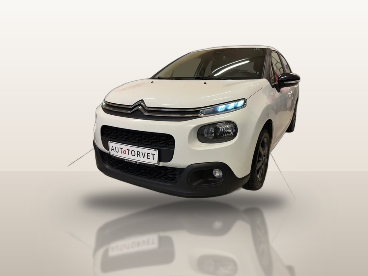 Citroën C3 BlueHDi 75 Iconic