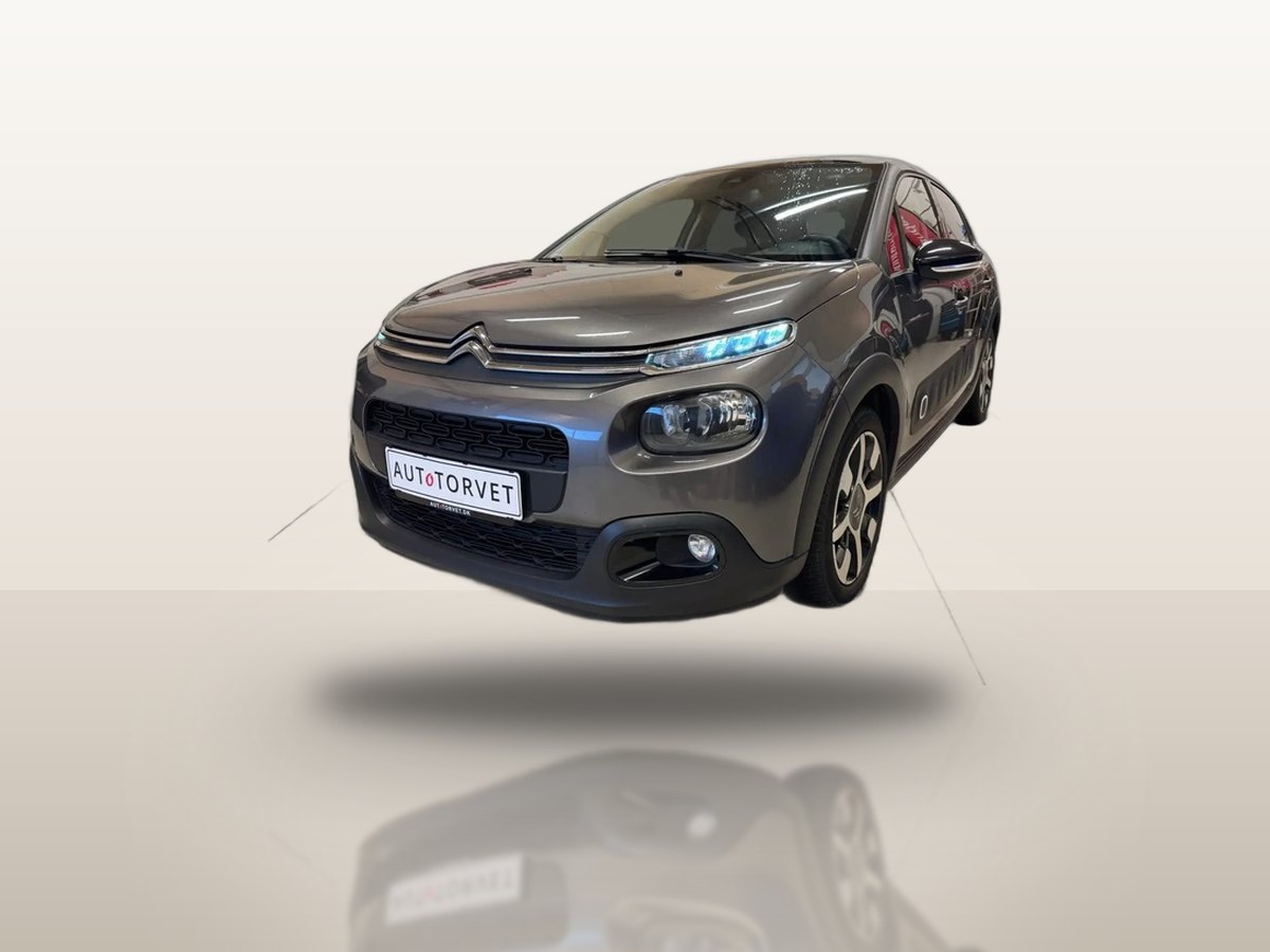 Citroën C3 BlueHDi 100 Triumph