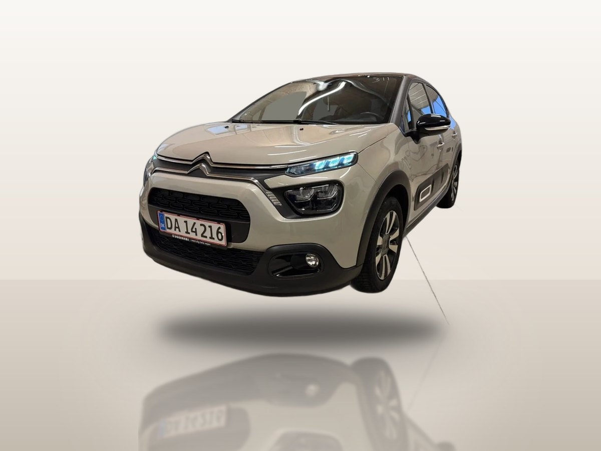 Citroën C3 PureTech 83 Feel