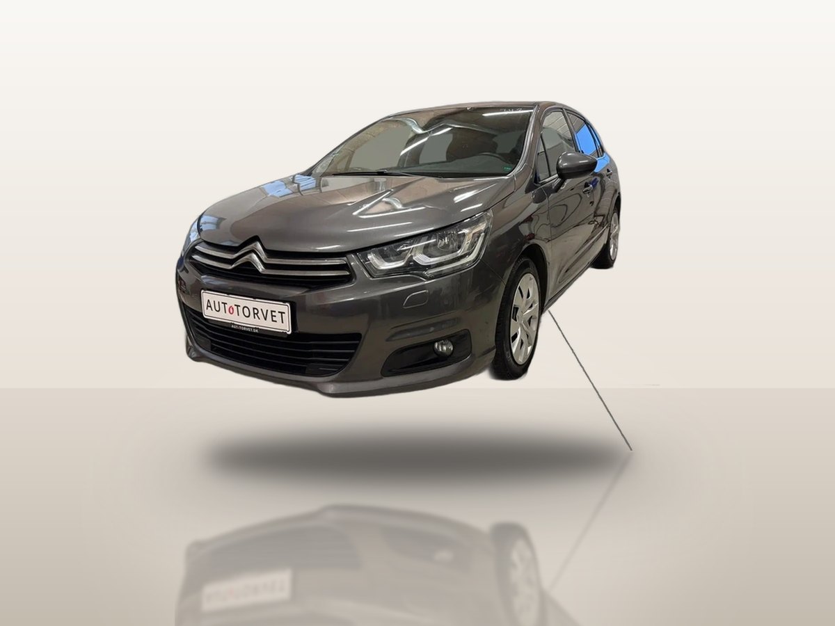 Citroën C4 BlueHDi 100 Challenge