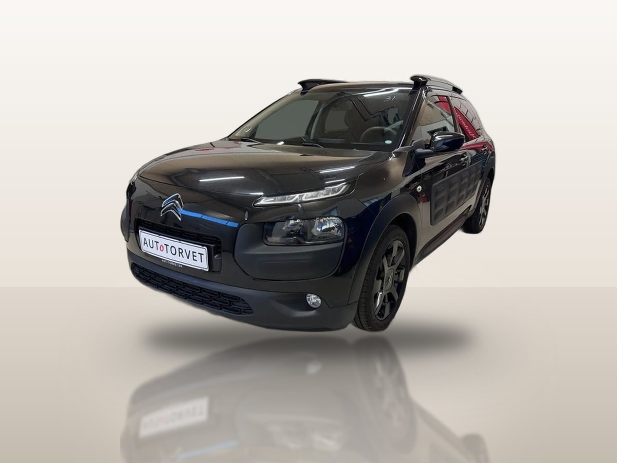 Citroën C4 Cactus e-HDi 92 Shine ETG6