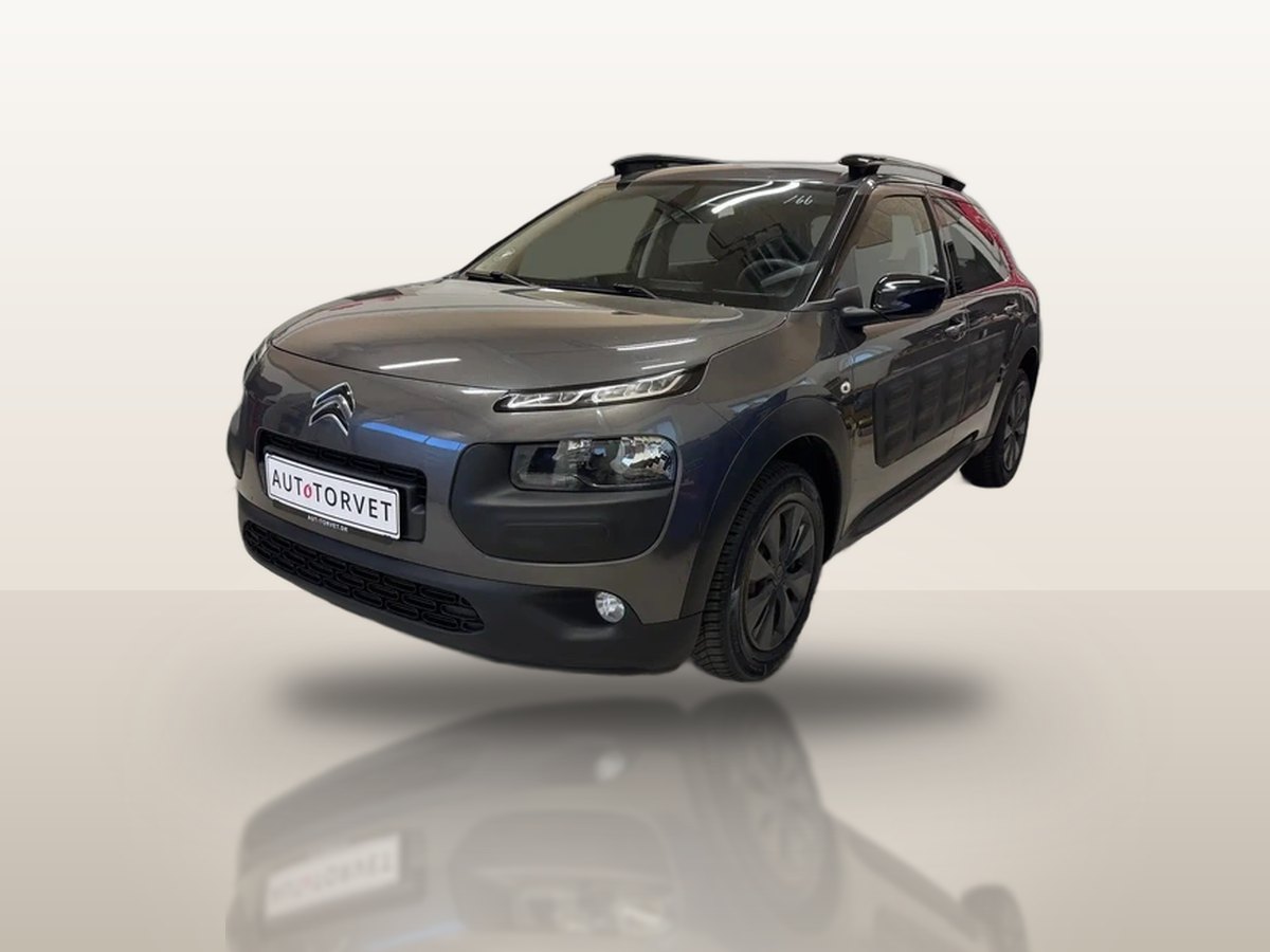 Citroën C4 Cactus BlueHDi 100 Iconic Free