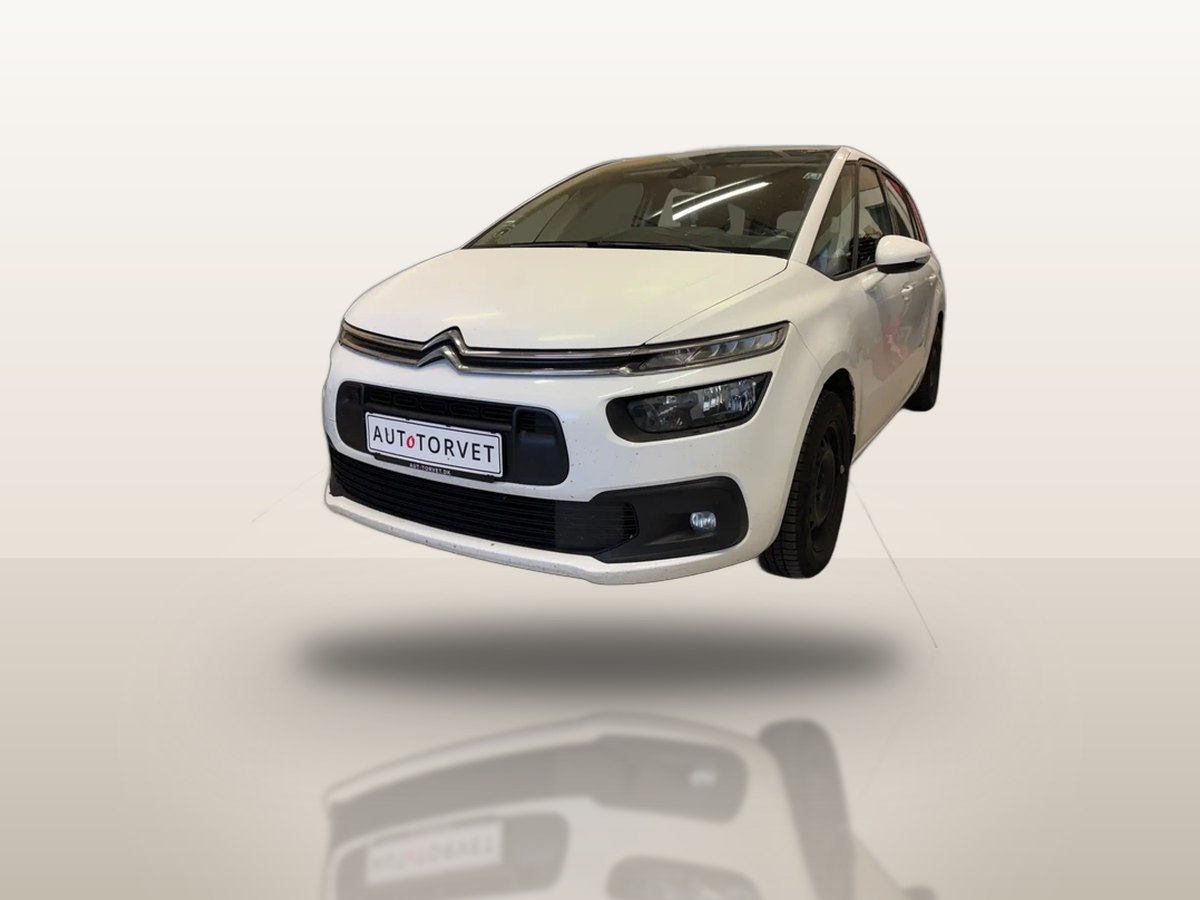Citroën Grand C4 Picasso BlueHDi 120 Iconic 7prs