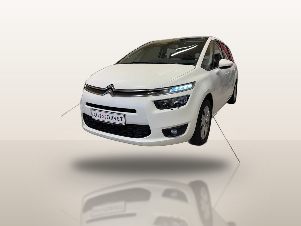 Citroën Grand C4 Picasso BlueHDi 120 Seduction 7prs