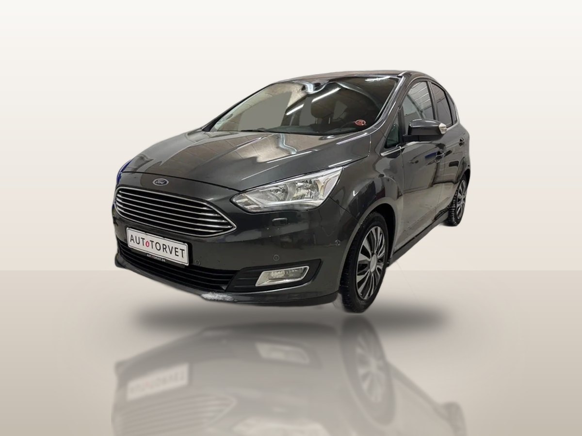 Ford C-MAX SCTi 125 Titanium