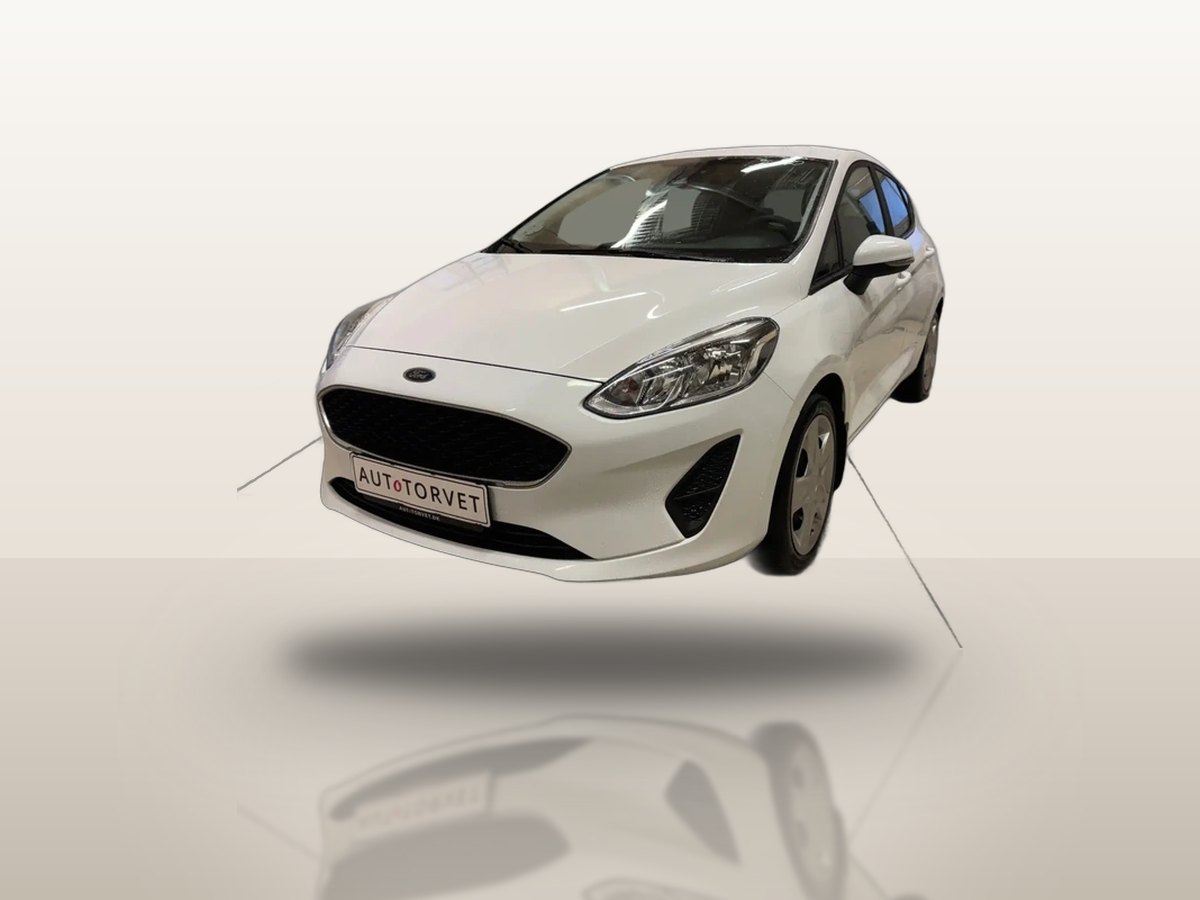 Ford Fiesta TDCi 85 Active