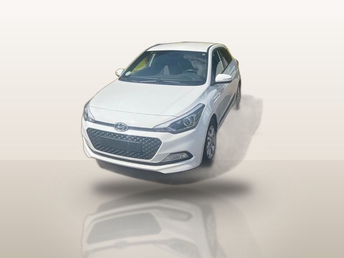 Hyundai i20 EM-Edition