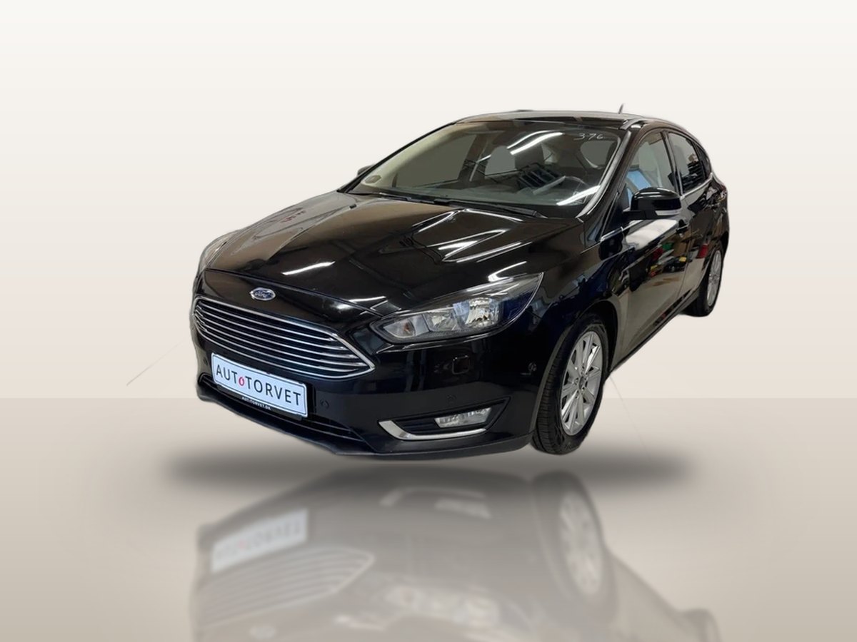 Ford Focus SCTi 125 Titanium