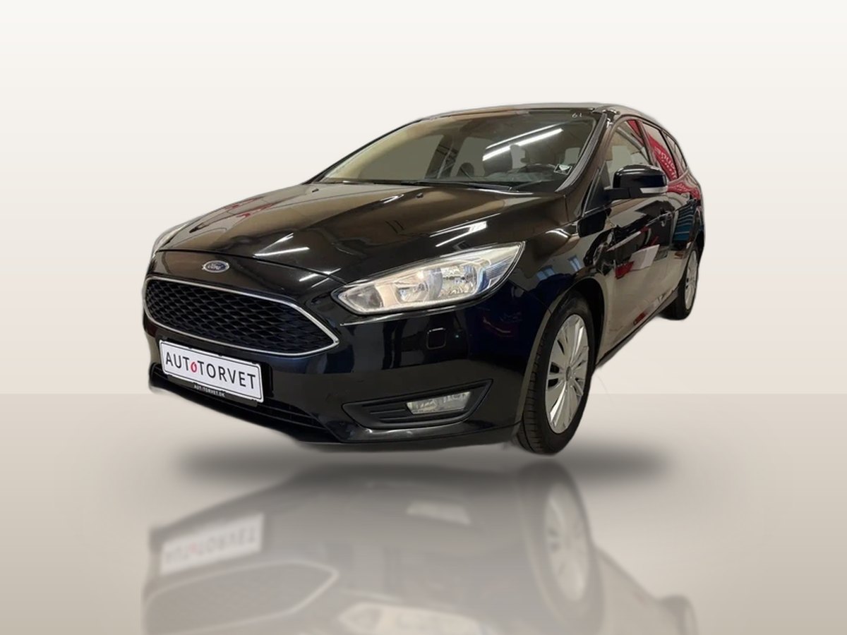 Ford Focus SCTi 125 Business stc.