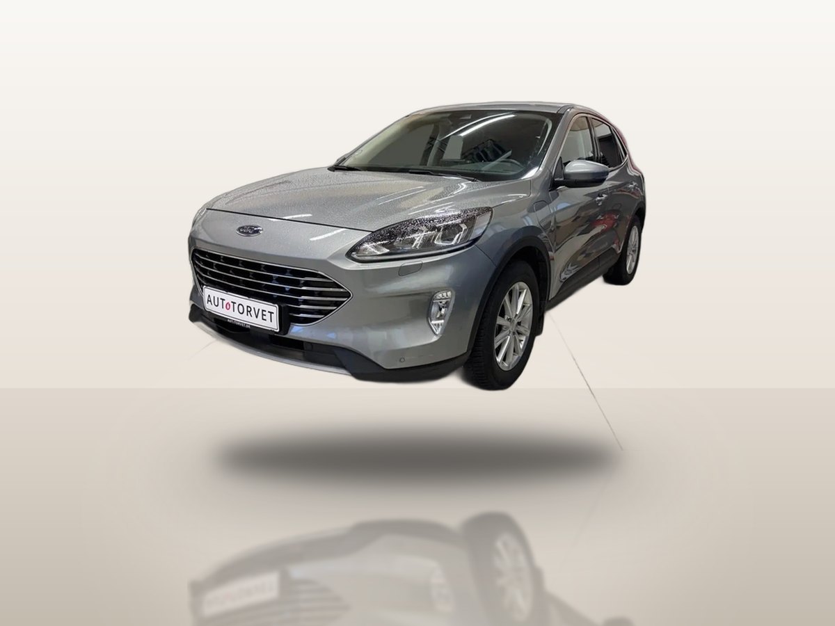 Ford Kuga PHEV Titanium CVT