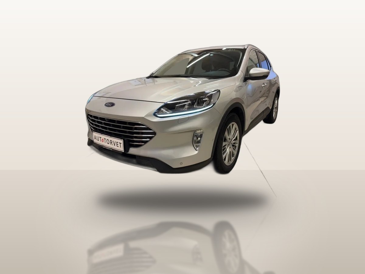 Ford Kuga PHEV Titanium CVT