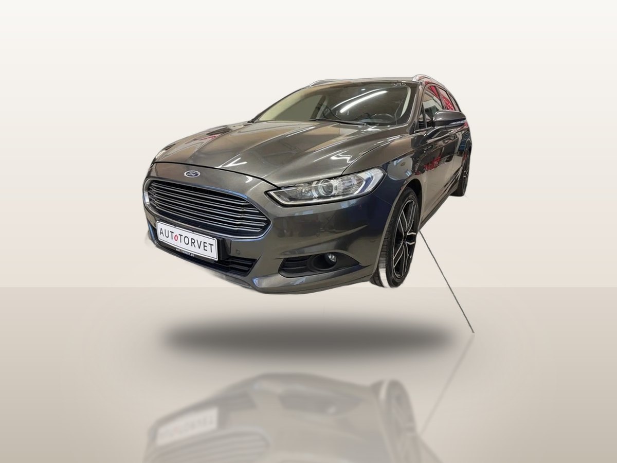 Ford Mondeo TDCi 150 Business stc. aut.