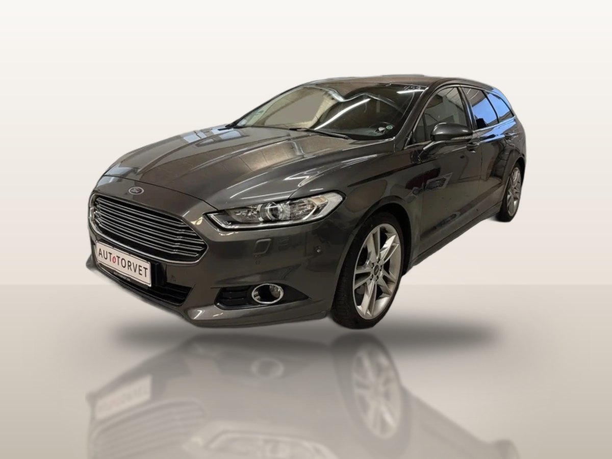 Ford Mondeo SCTi 160 Titanium stc.