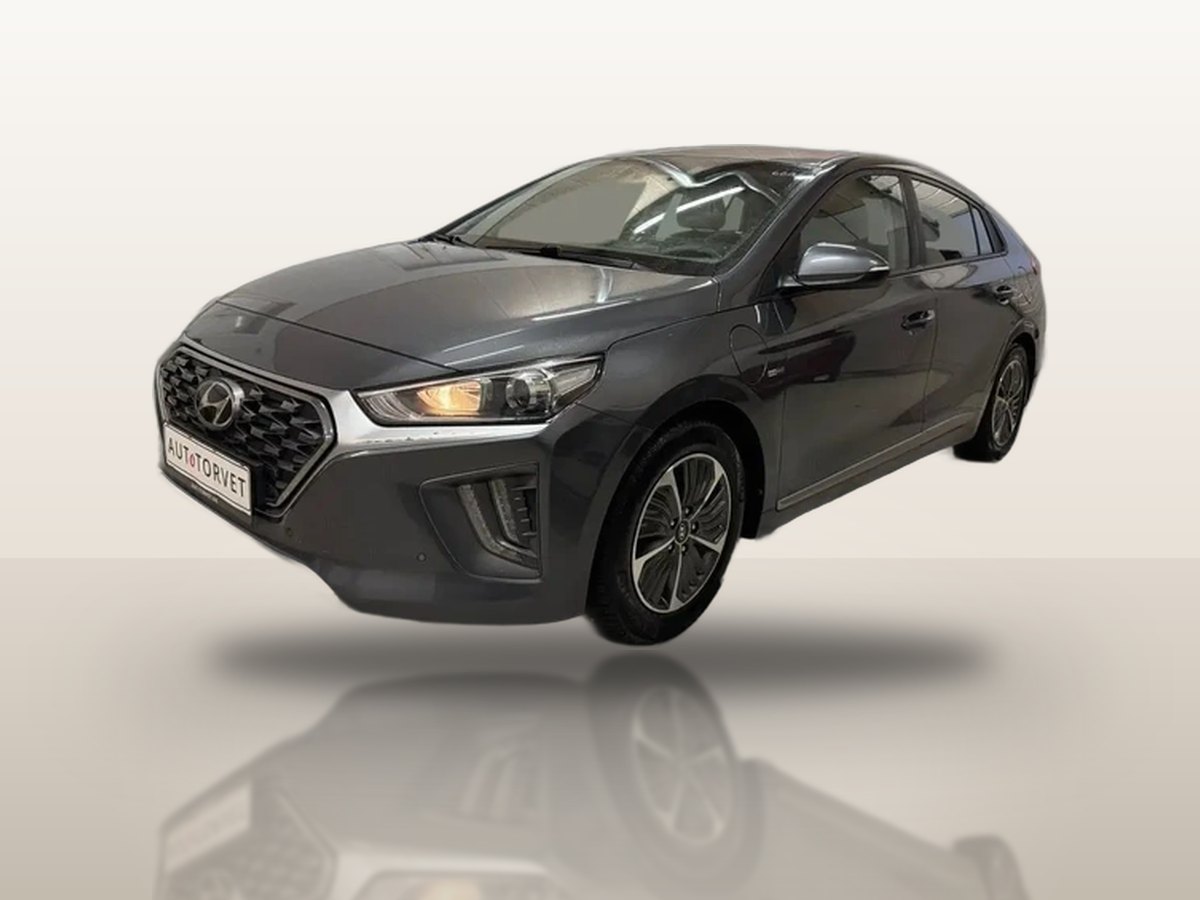 Hyundai Ioniq PHEV Premium DCT