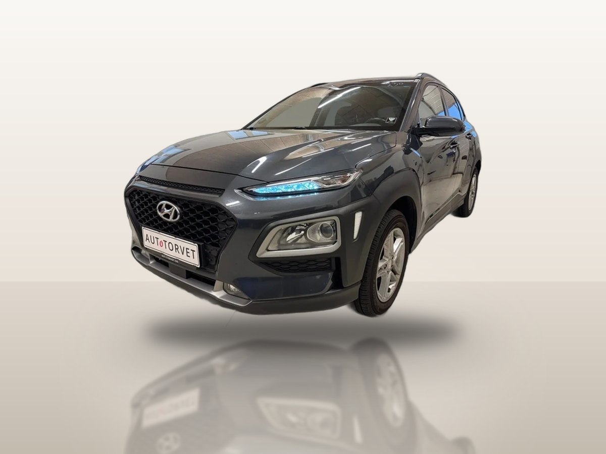 Hyundai Kona T-GDi Trend