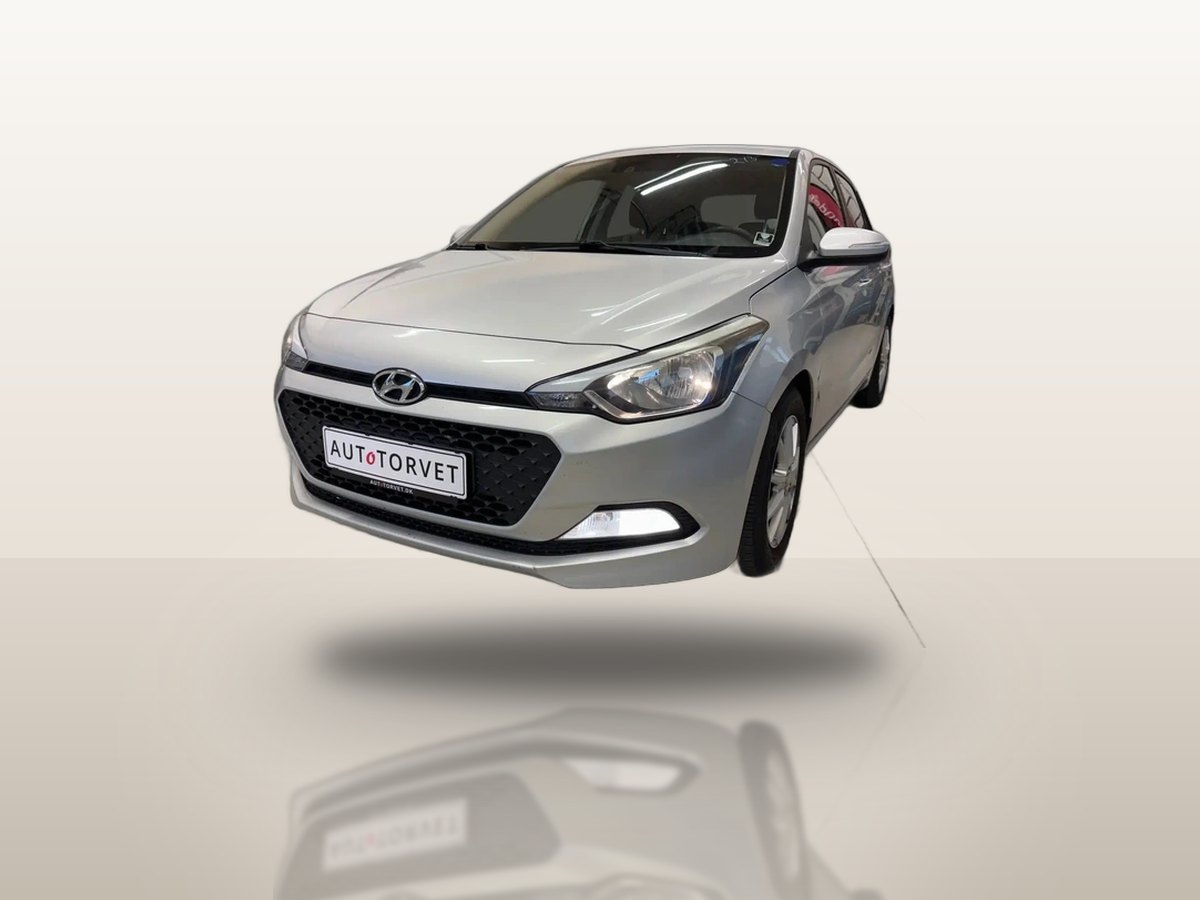 Hyundai i20 Trend