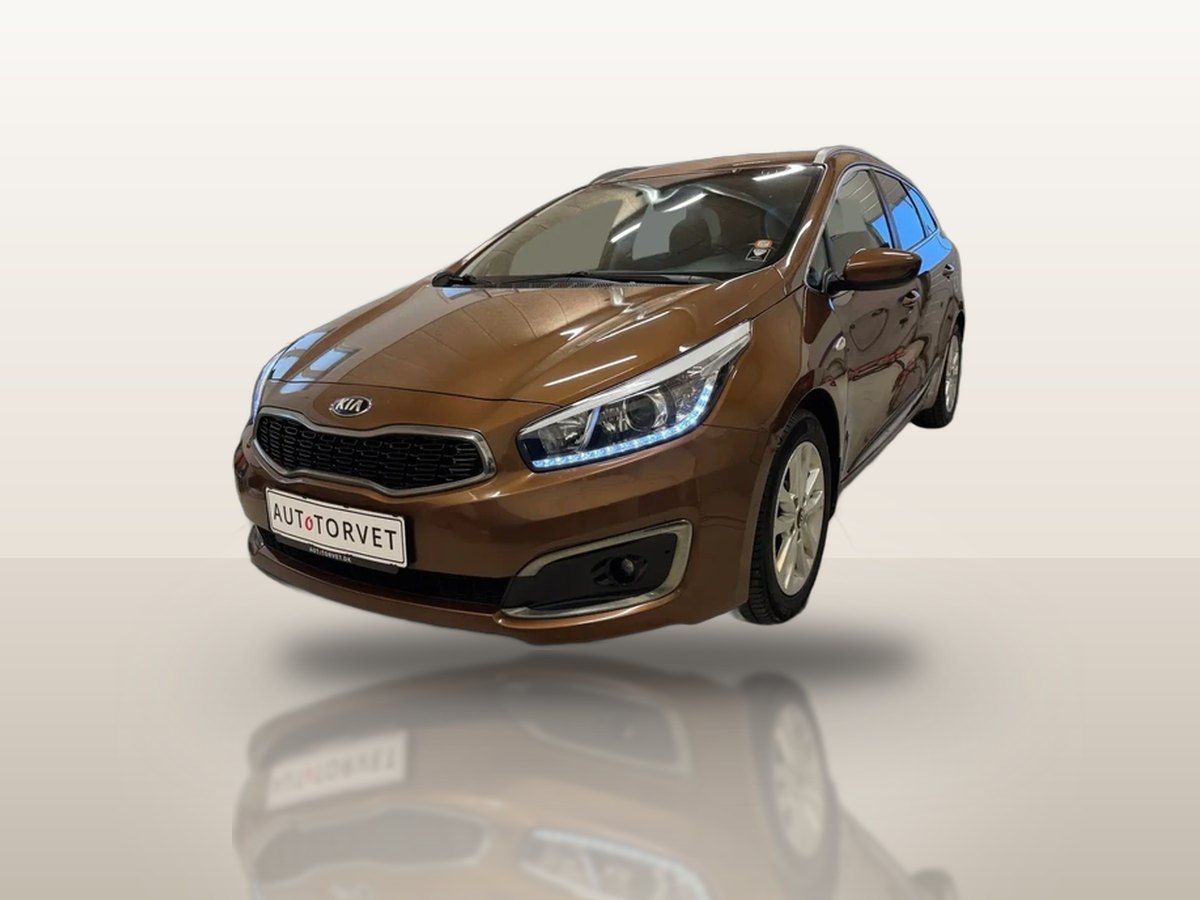 Kia Ceed CRDi 110 Attraction SW