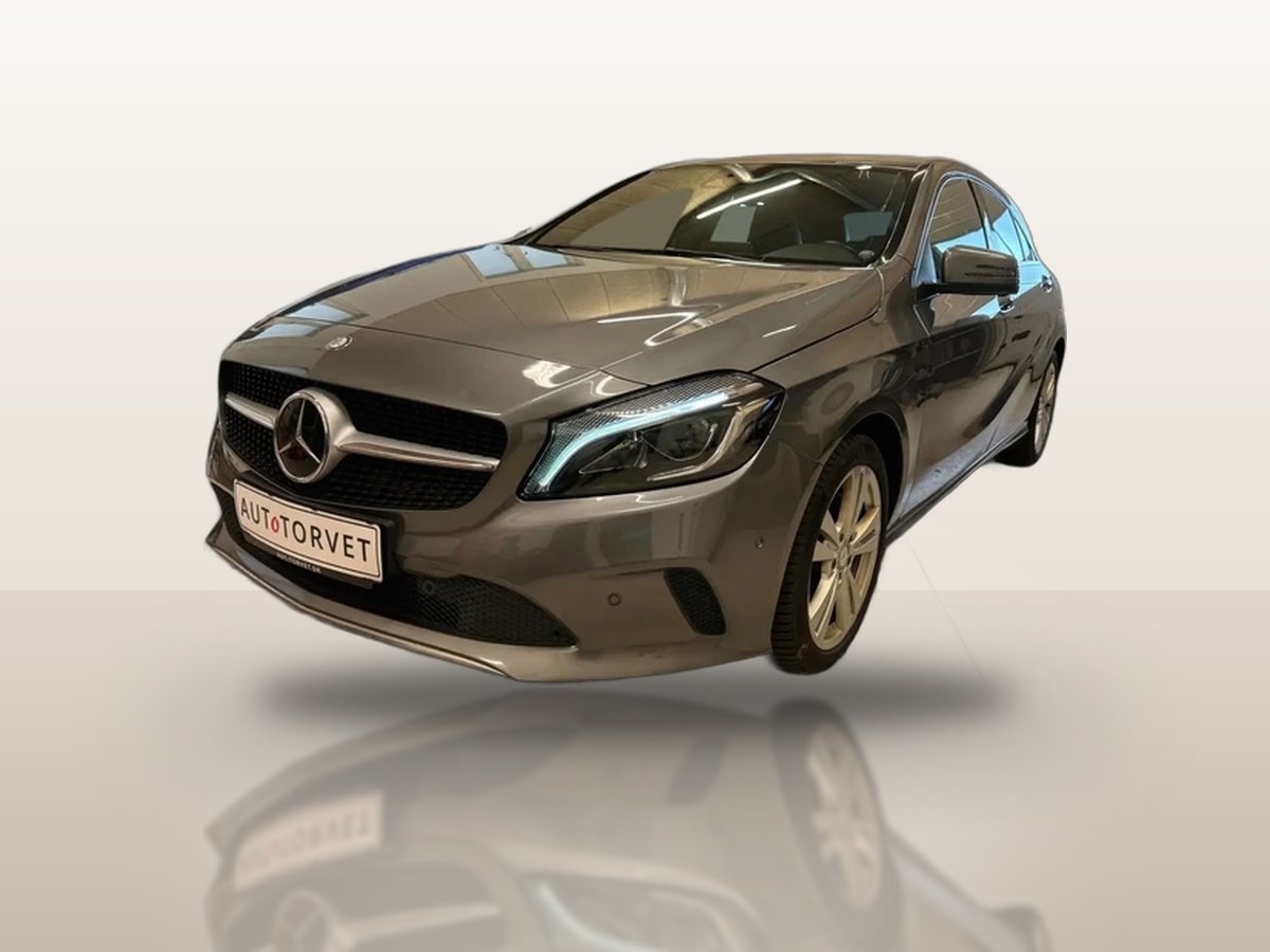 Mercedes A200 Urban aut.