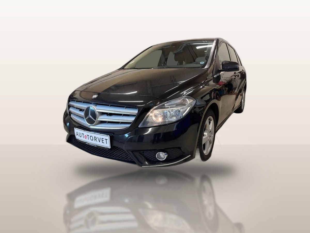Mercedes B180 CDi Business