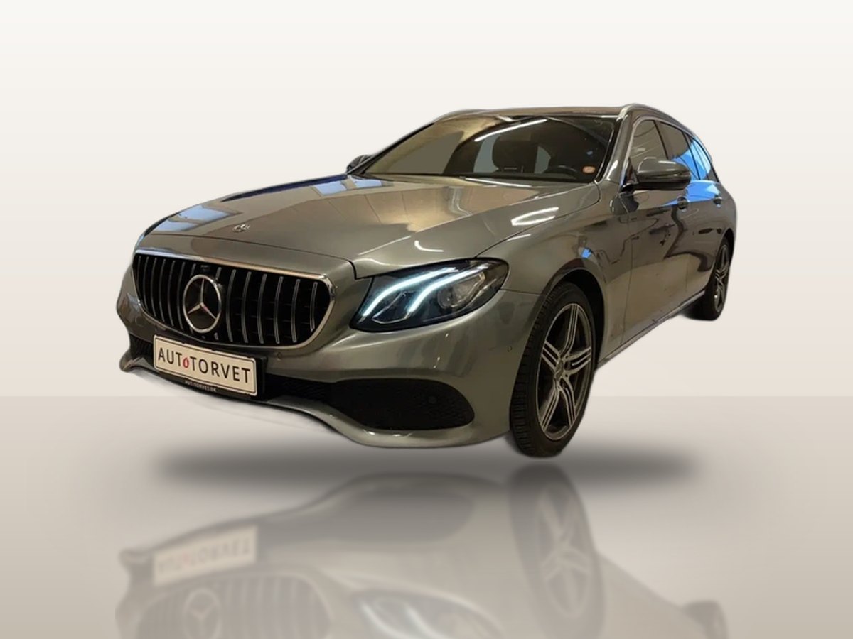 Mercedes E220 d Avantgarde stc. aut.