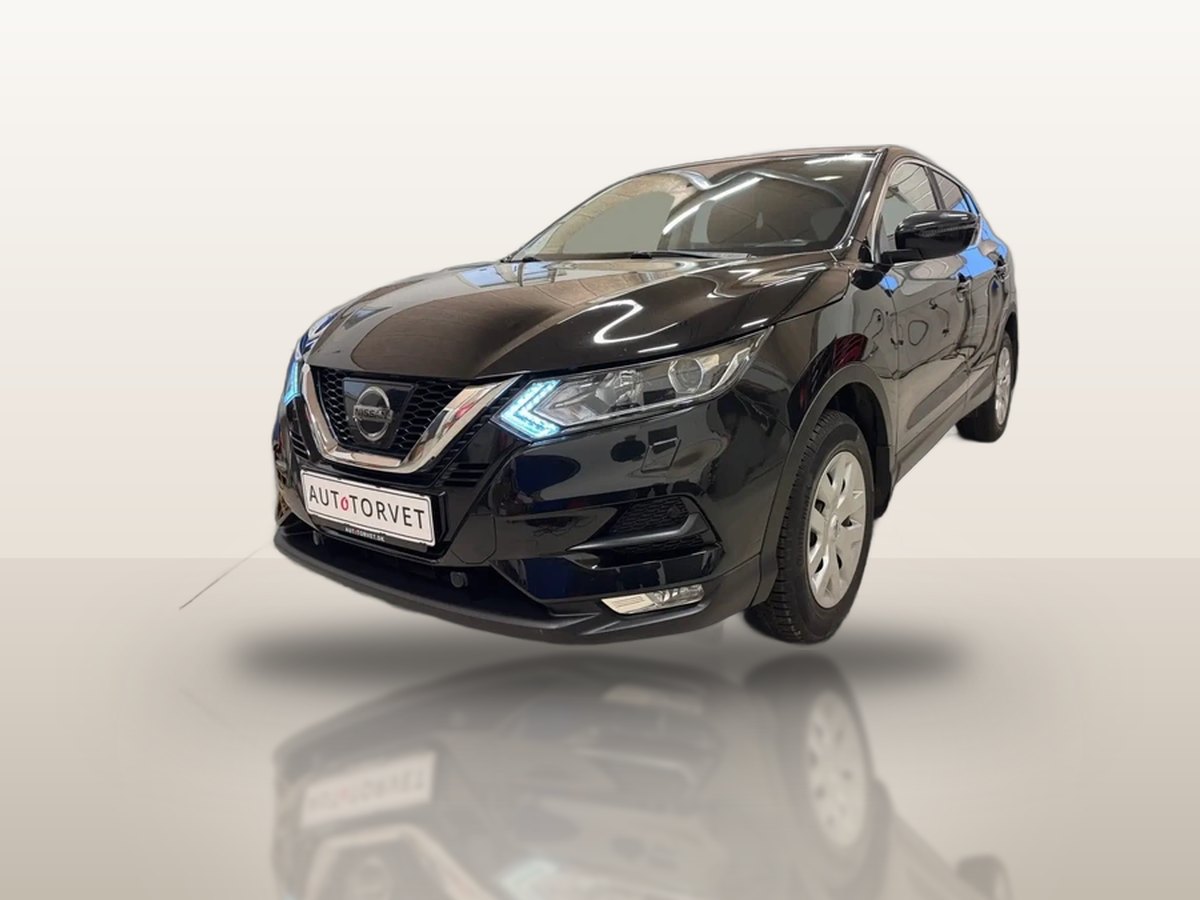 Nissan Qashqai Dig-T 115 Acenta Connect