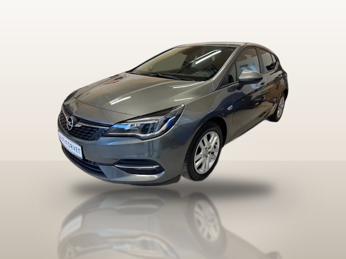 Opel Astra D 105 Edition