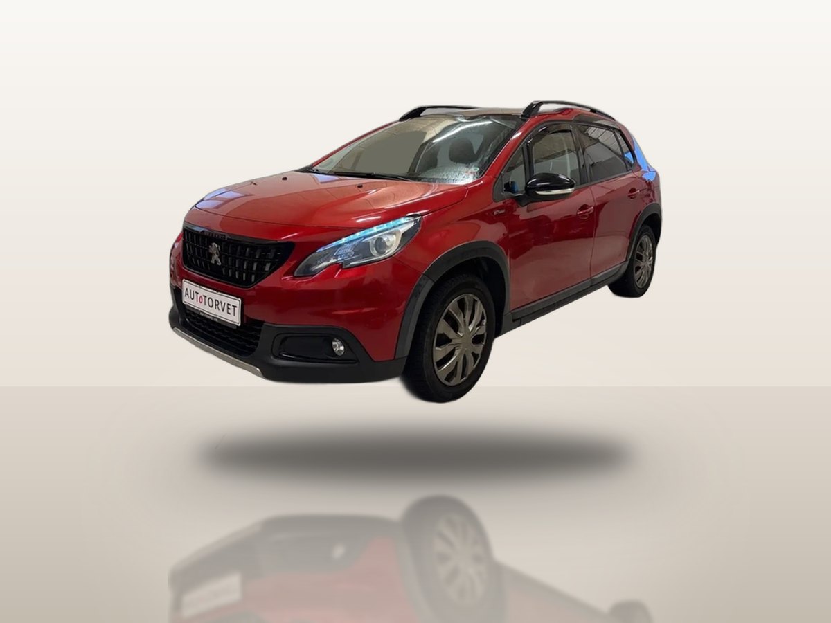 Peugeot 2008 BlueHDi 100 GT Line Sky