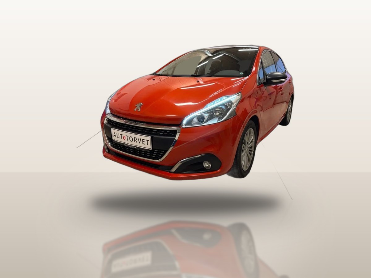 Peugeot 208 e-THP 110 Allure Sky