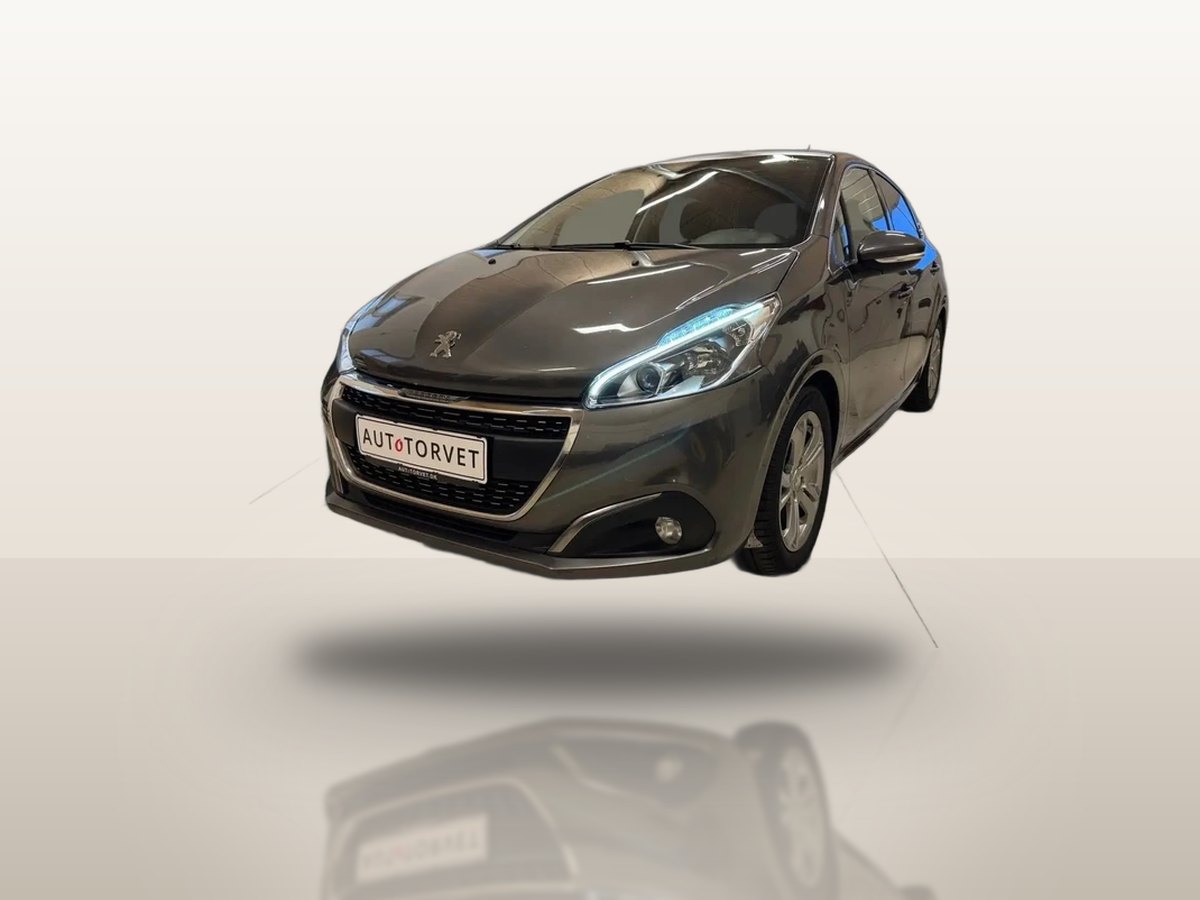 Peugeot 208 BlueHDi 100 Allure Sky
