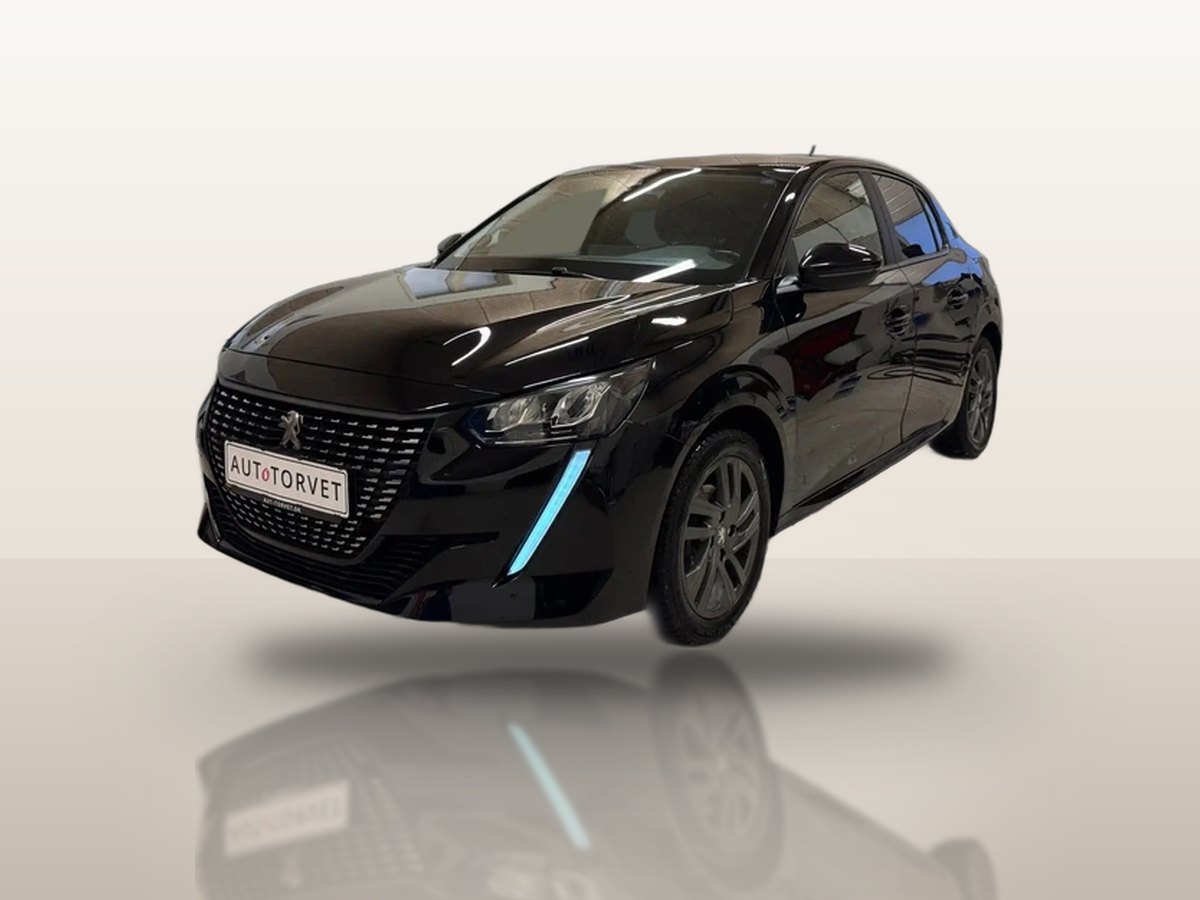 Peugeot 208 PureTech 75 Prime