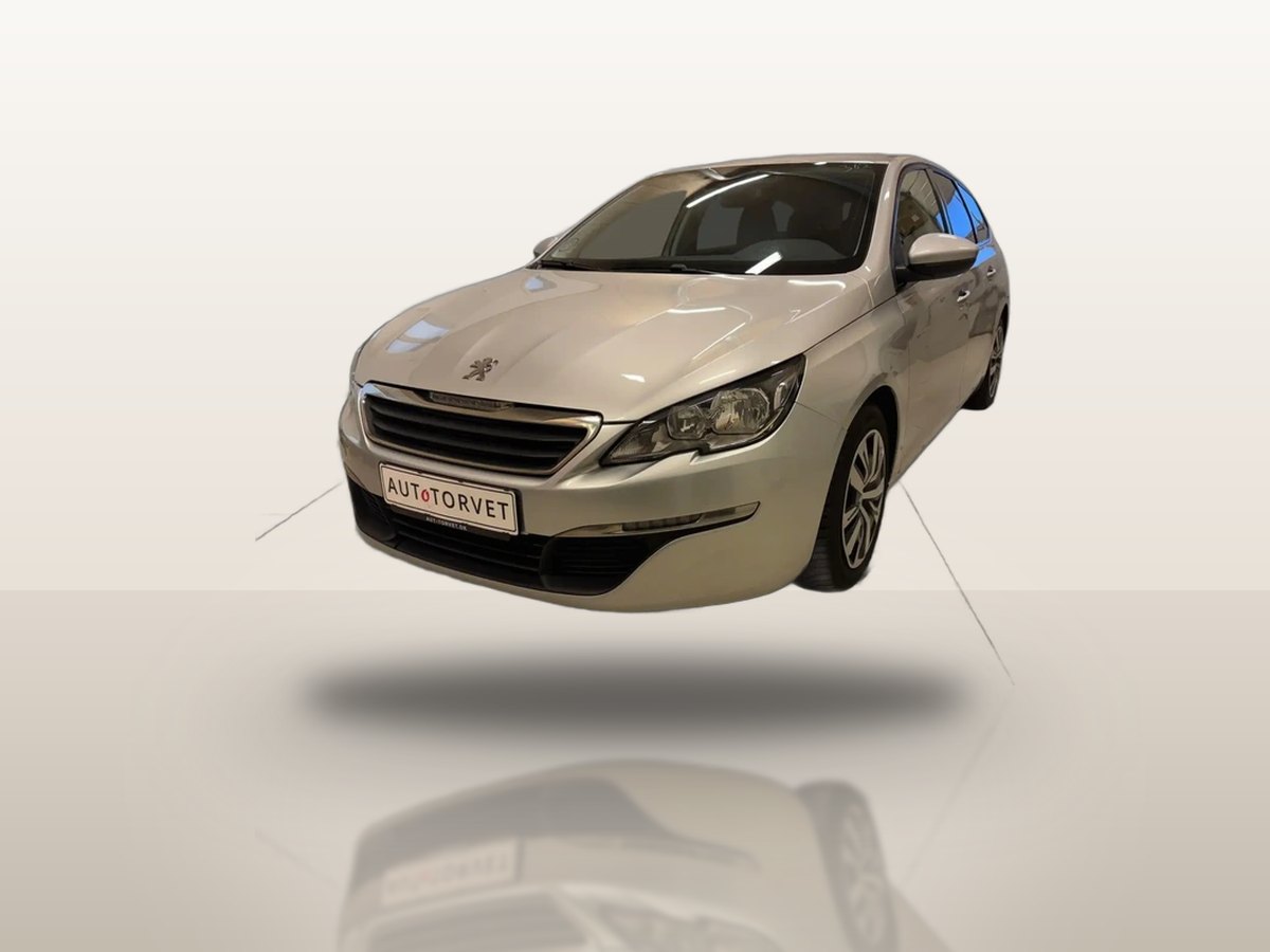Peugeot 308 BlueHDi 120 Active SW