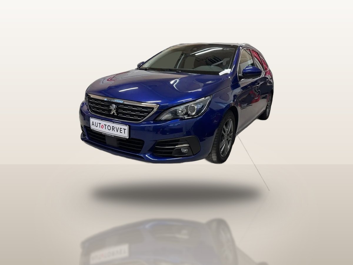 Peugeot 308 BlueHDi 130 Allure Sky SW
