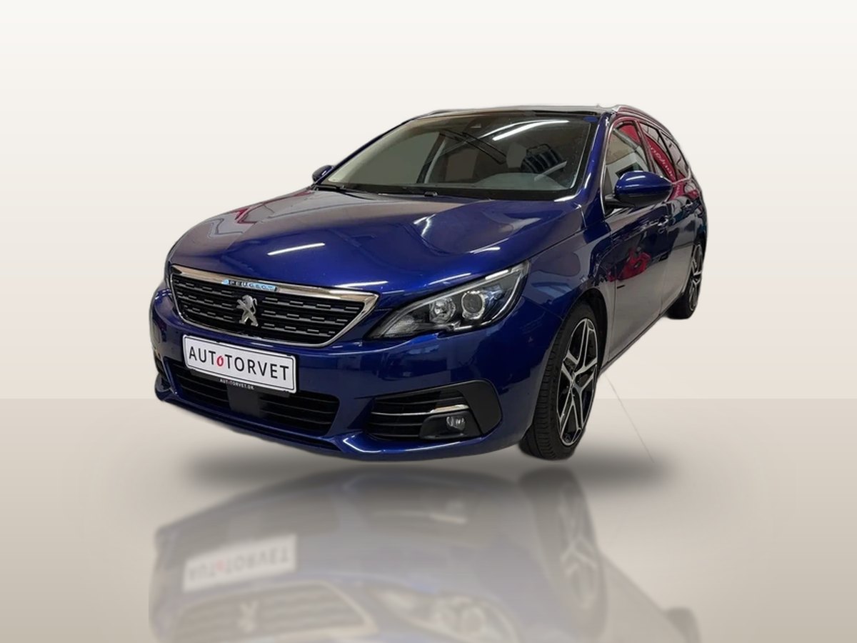 Peugeot 308 BlueHDi 130 Allure+ SW