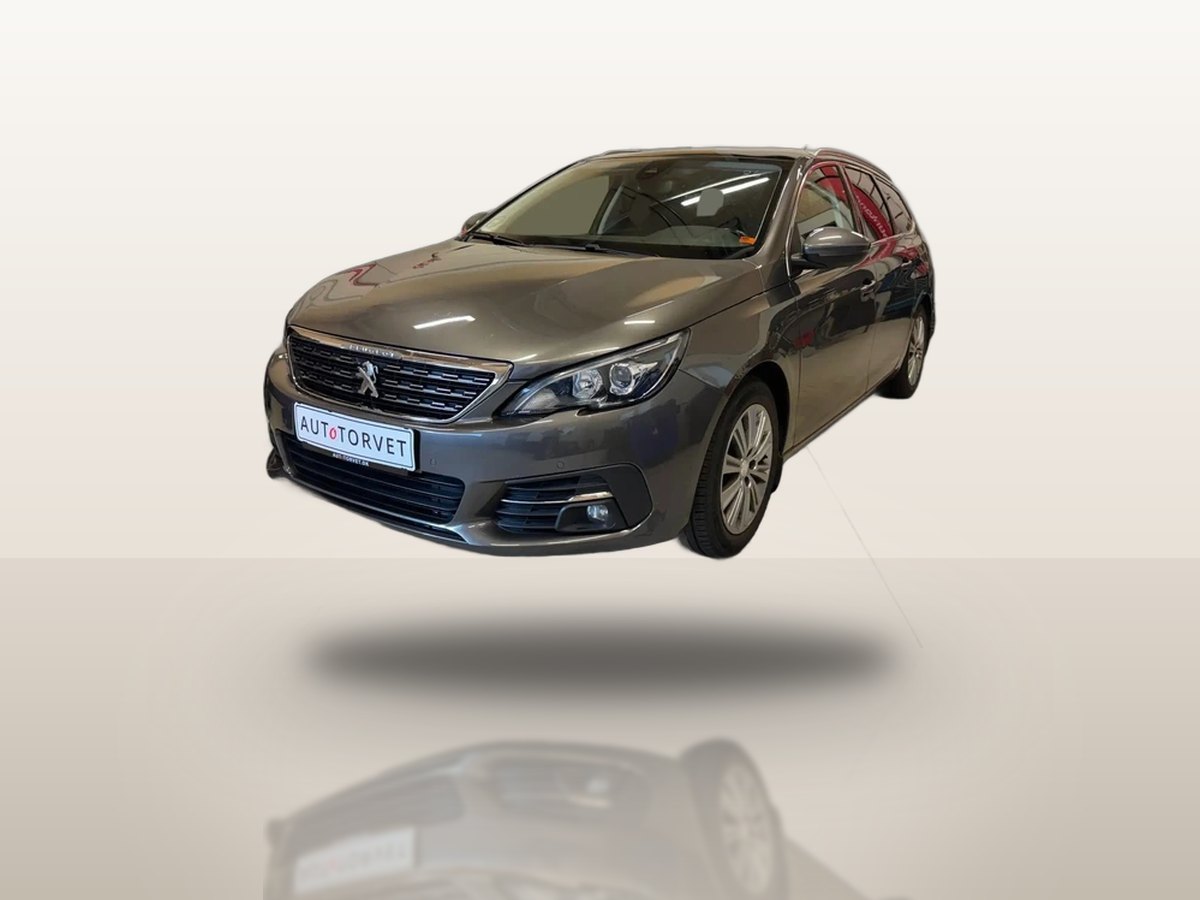 Peugeot 308 BlueHDi 120 Allure Sky SW